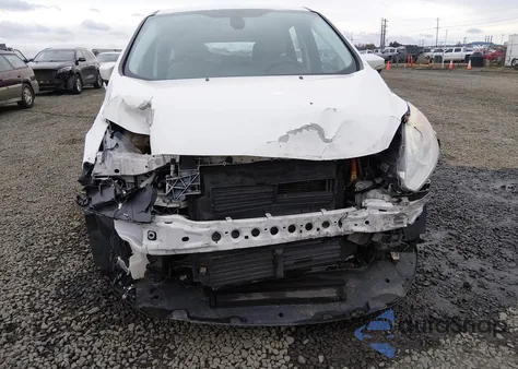 2013 Ford C-Max Hybrid Sel z USA, uszkodzony, nr VIN 1FADP5BU2DL505798